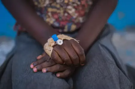 Cholera Looms Over 80,000 Children as Rains Hit West and Central Africa