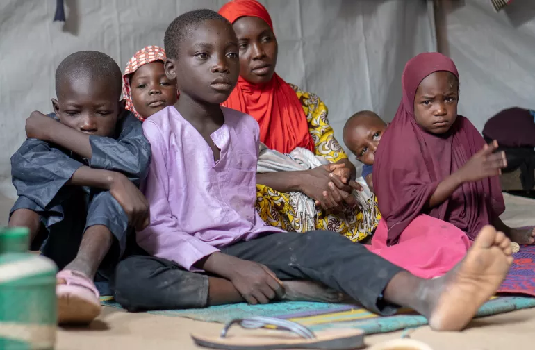 UNICEF Raises Alarm Over Harsh Realities Facing Nigerian Children
