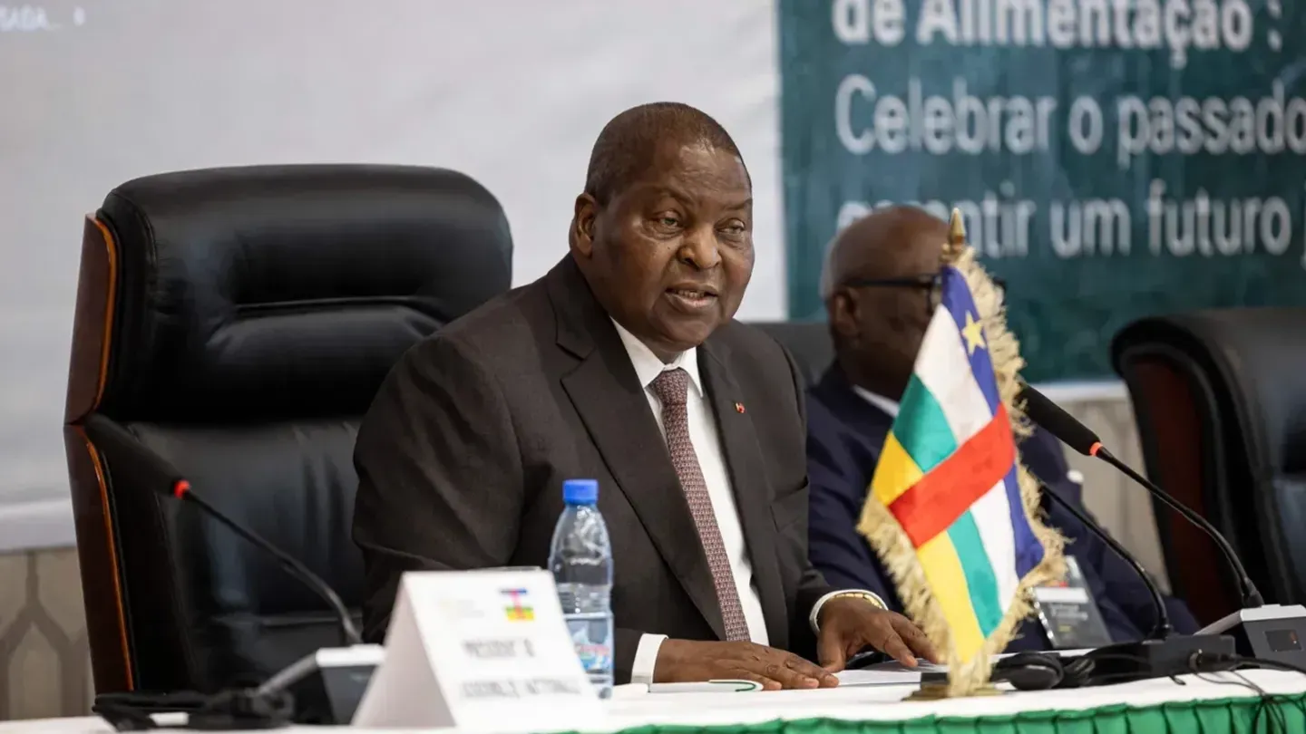 Central African Republic Sets December 2025 as Date for General Elections