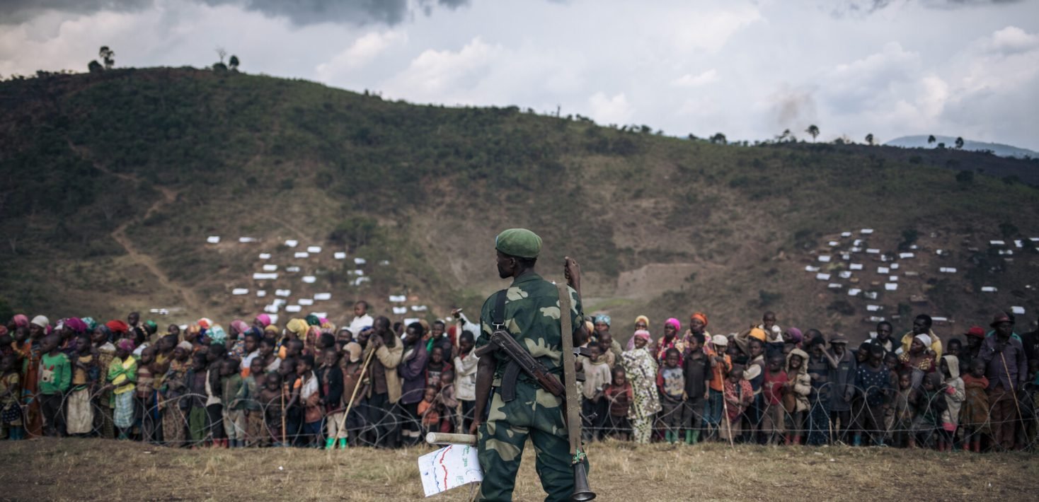 DR Congo Honors Millions Lost to Decades of Conflict