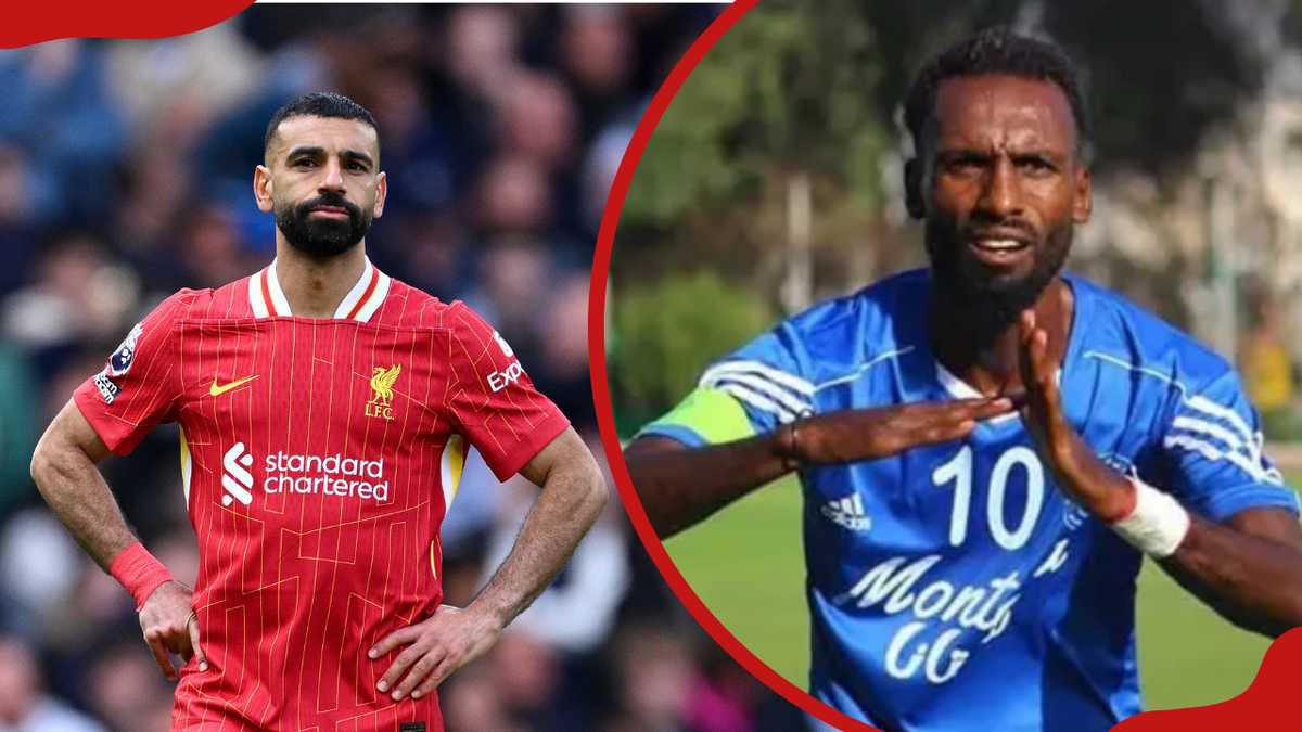 Salah Slams Uefa Over Omission in Tribute to Palestinian Football Star