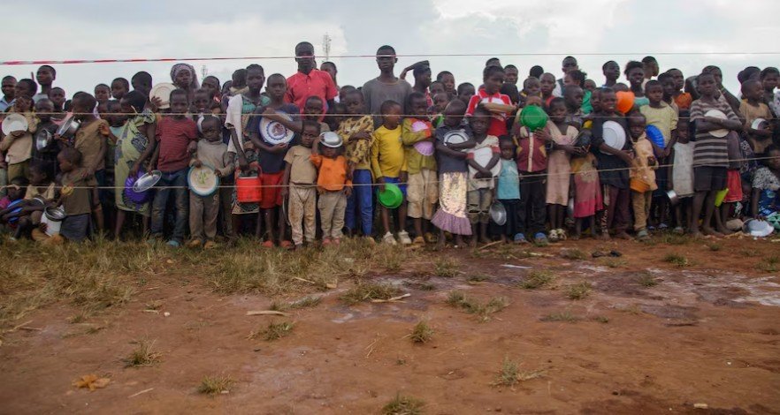 Uganda Faces Education Strain as Refugee Numbers Surge Toward 2 Million