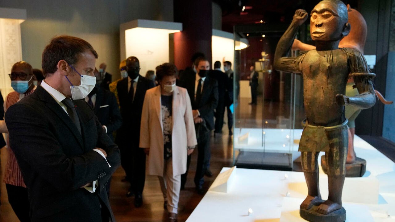France Fast-Tracks Return of African Artifacts in Historic Move