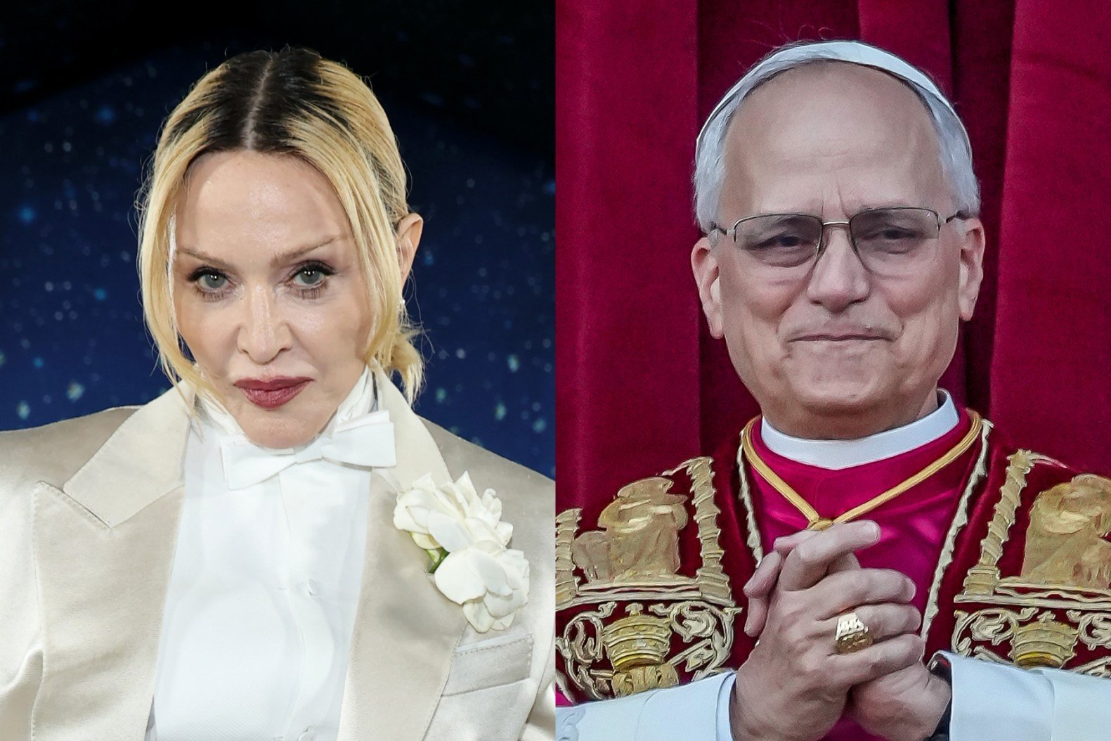 Madonna Pleads With Pope Leo XIV to Visit Gaza and Advocate for Suffering Children
