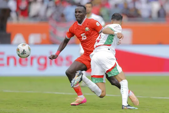 Kenya Defeats Morocco to Stay Unbeaten at CHAN PAMOJA