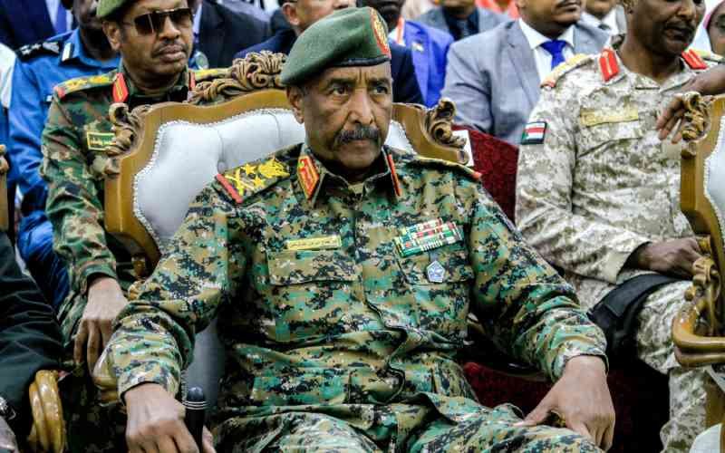 Sudan Claims It Shot Down UAE Plane Allegedly Supplying Mercenaries to Rival Forces