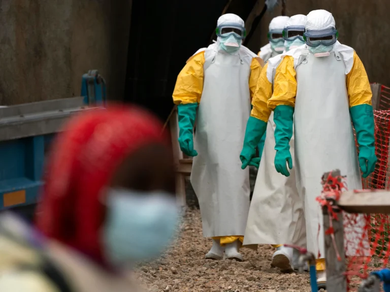 Fresh Ebola Outbreak Confirmed in Congo’s Kasai Province
