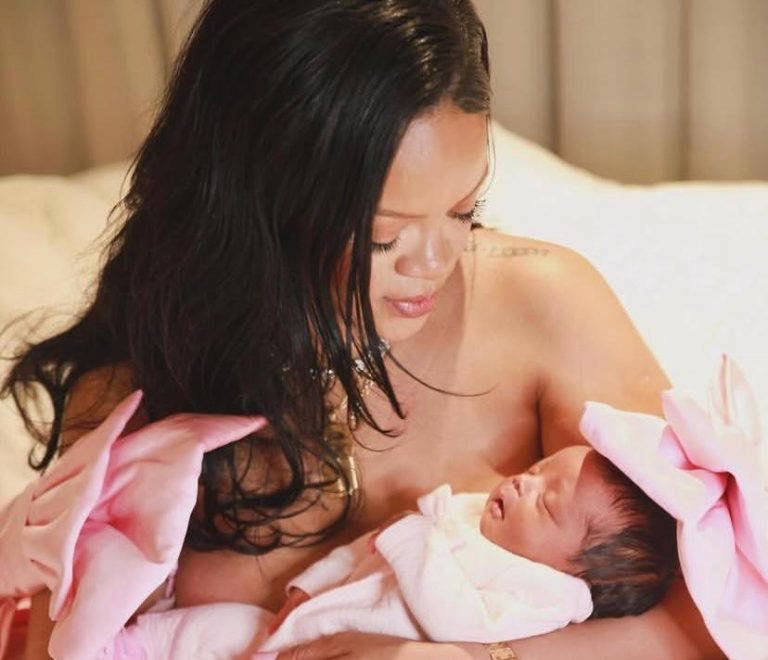 Rihanna and A$AP Rocky Celebrate Arrival of Baby Girl, Their Third Child