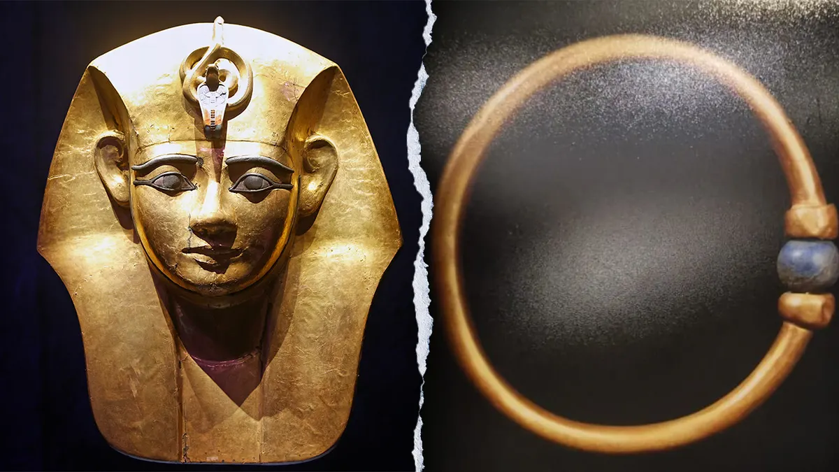 Ancient Pharaoh’s 3,000 Year Old Bracelet Stolen and Destroyed