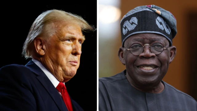 NIGERIA: We Will Do Things Nigeria Won’t Not Be Happy About — Trump Declares