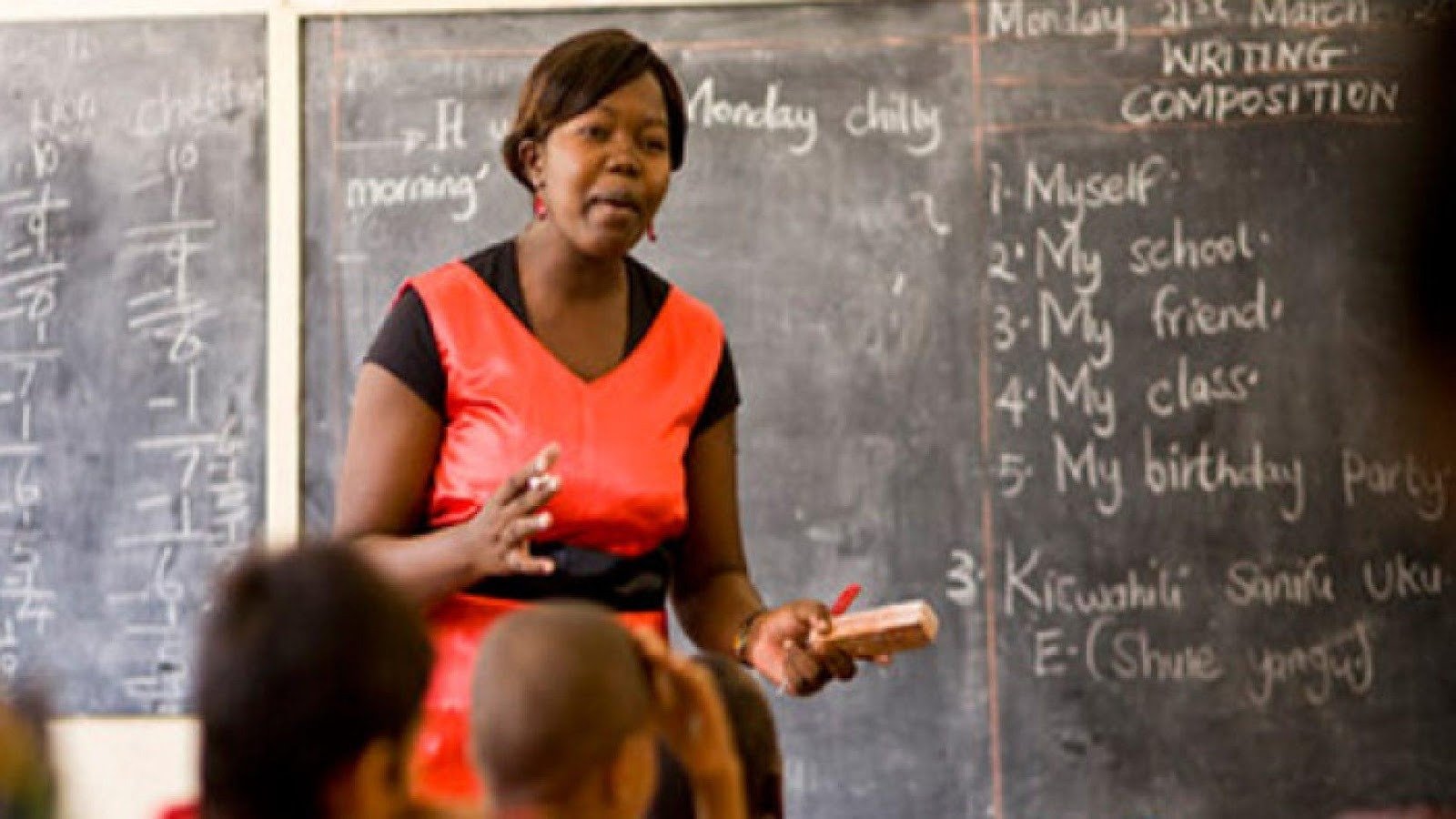RWANDA: Mentors or Coaches? What Role Should Rwandan Teachers Play?