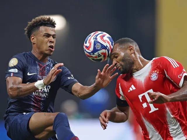 PSG vs Bayern: Clash of the Unbeaten Giants