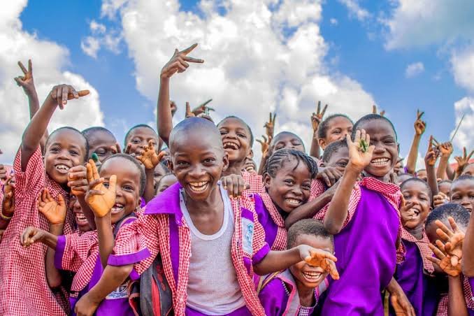 International Students Day: Inspiring African Children Through Education