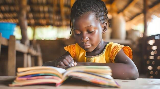 The Inspiring Journey of Sarah Njoroge: The Kenyan Girl Bringing Books to Every Child