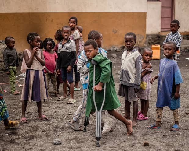 The Effects of War and Unrest on Children: Protect Them, Don’t Pressure Them